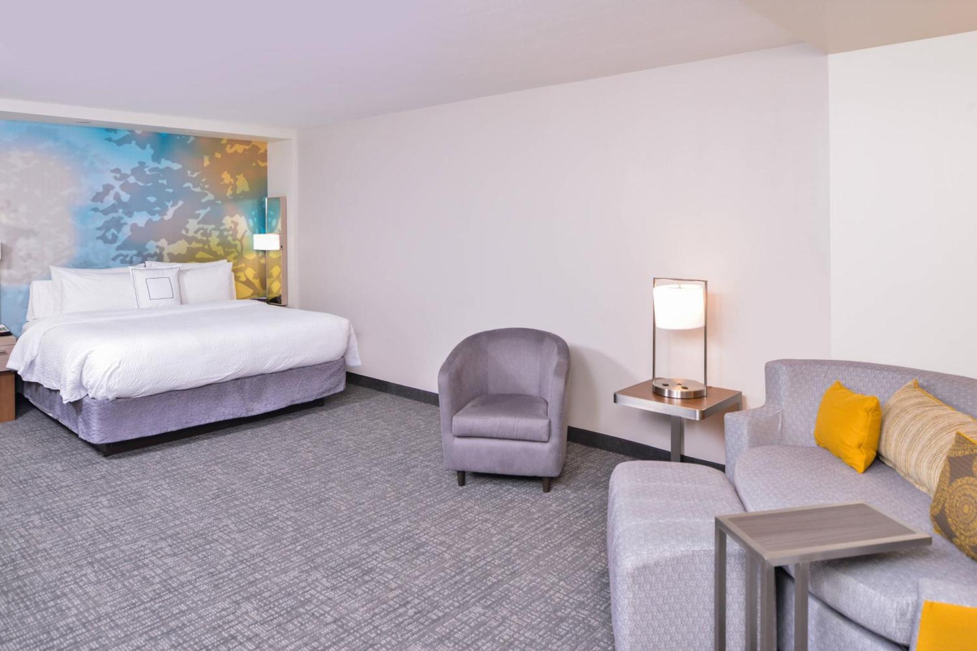 Courtyard By Marriott Columbus Ґров-Сіті Екстер'єр фото