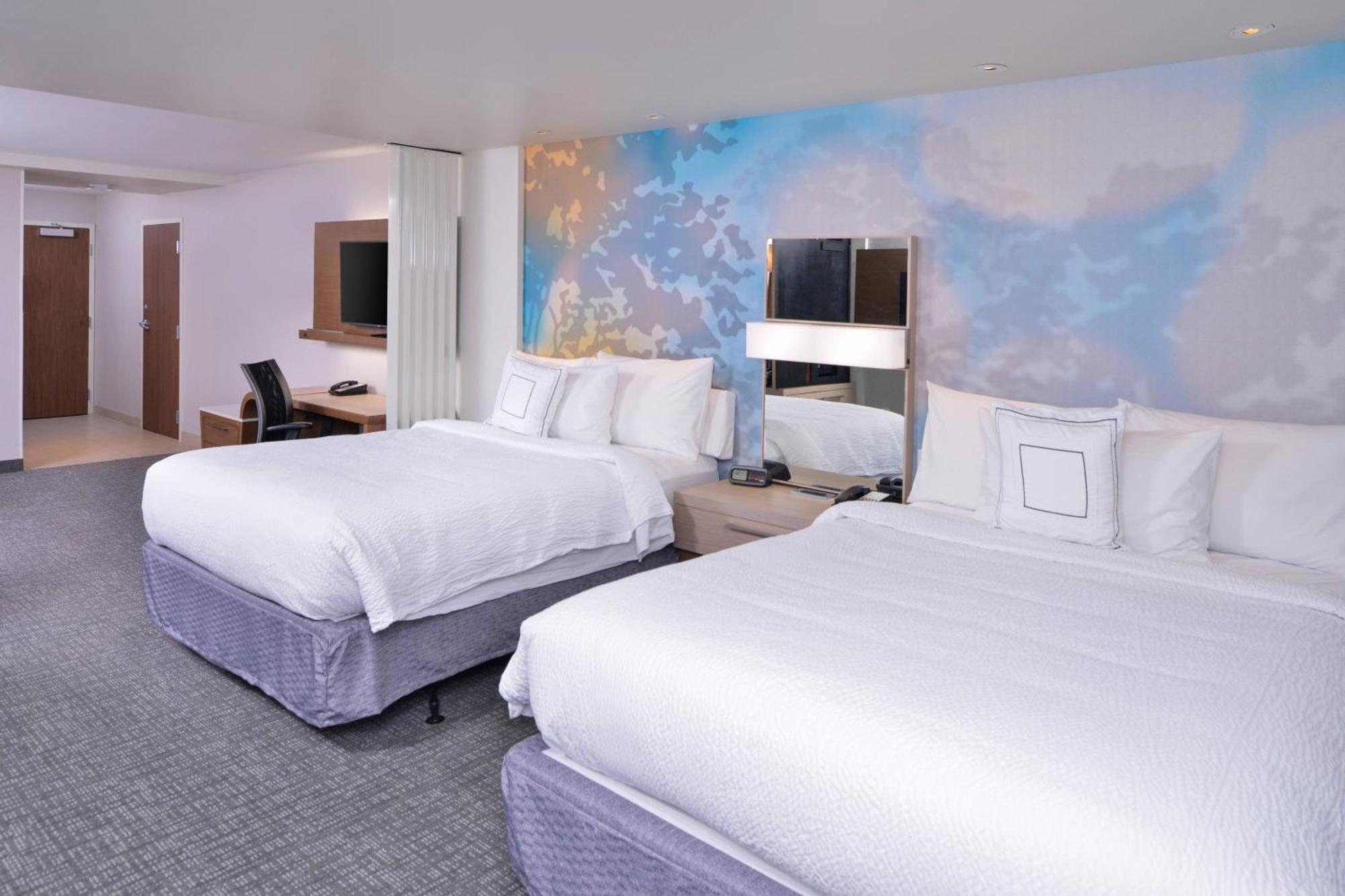 Courtyard By Marriott Columbus Ґров-Сіті Екстер'єр фото