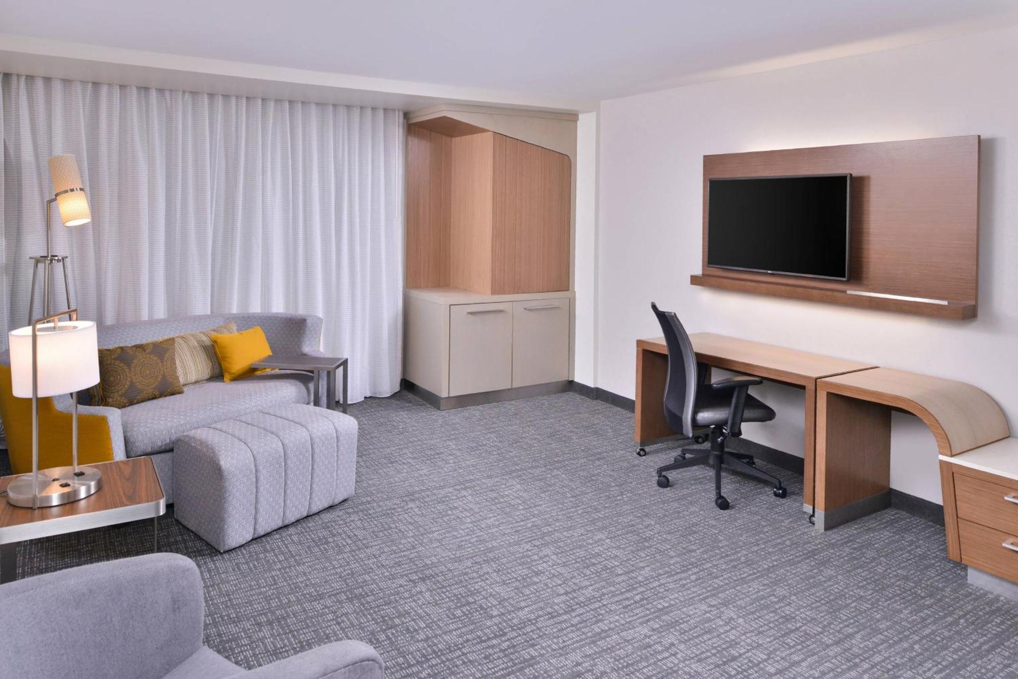 Courtyard By Marriott Columbus Ґров-Сіті Екстер'єр фото