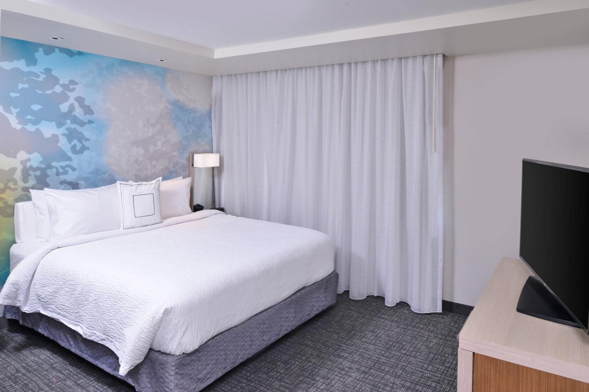 Courtyard By Marriott Columbus Ґров-Сіті Екстер'єр фото
