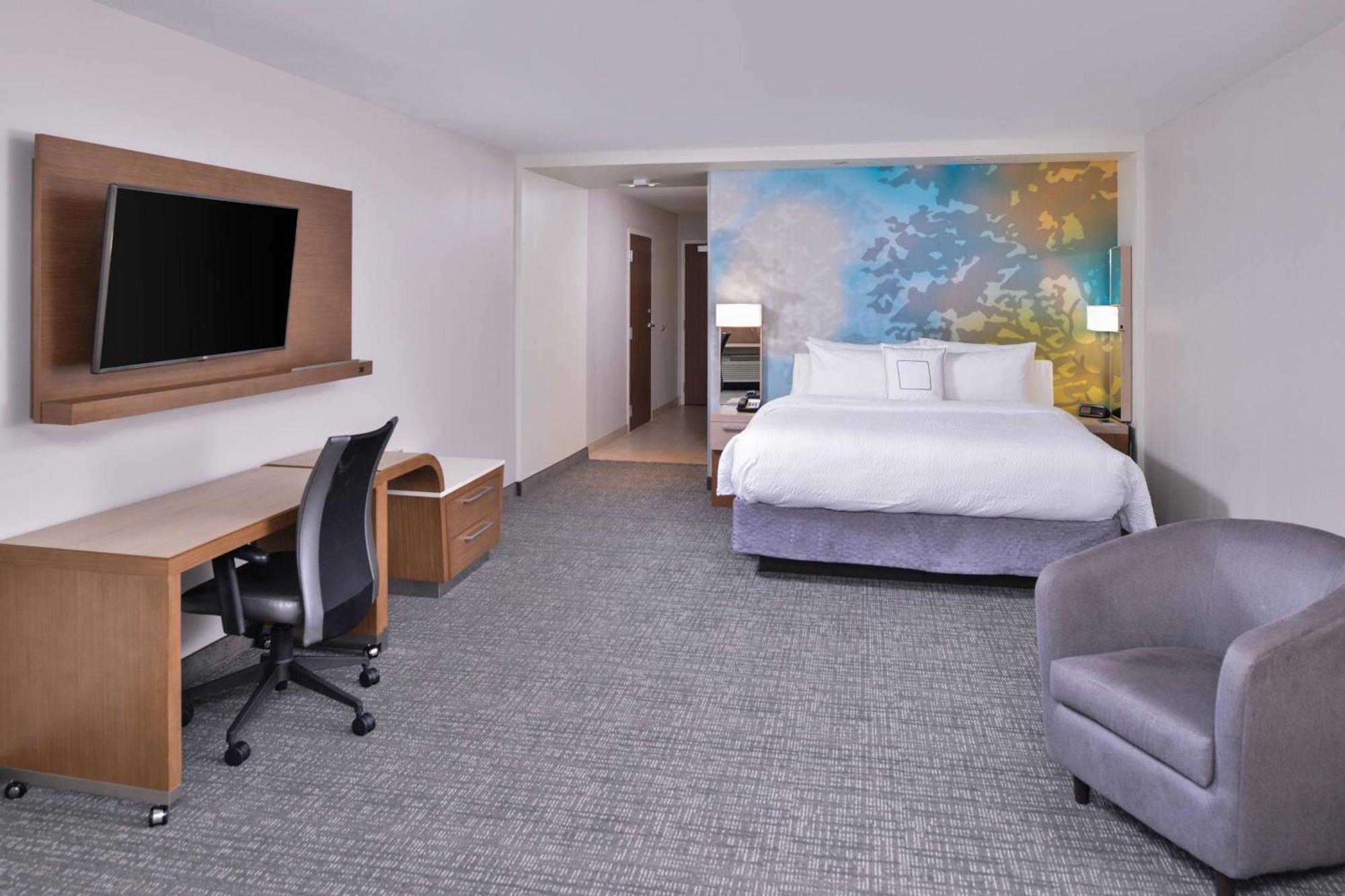 Courtyard By Marriott Columbus Ґров-Сіті Екстер'єр фото