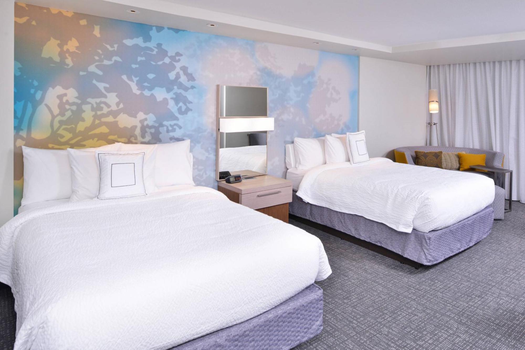 Courtyard By Marriott Columbus Ґров-Сіті Екстер'єр фото