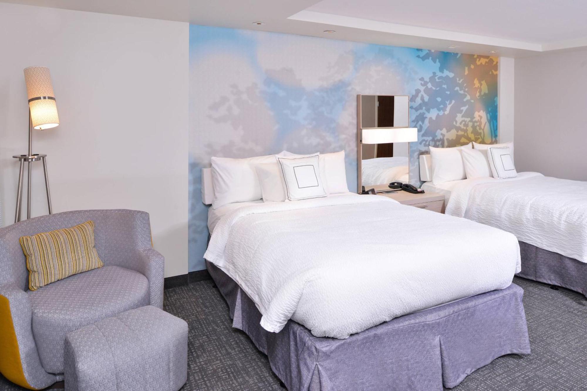 Courtyard By Marriott Columbus Ґров-Сіті Екстер'єр фото