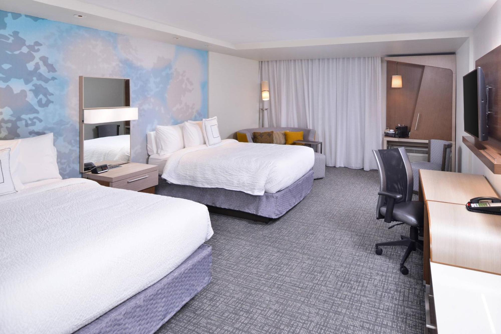 Courtyard By Marriott Columbus Ґров-Сіті Екстер'єр фото