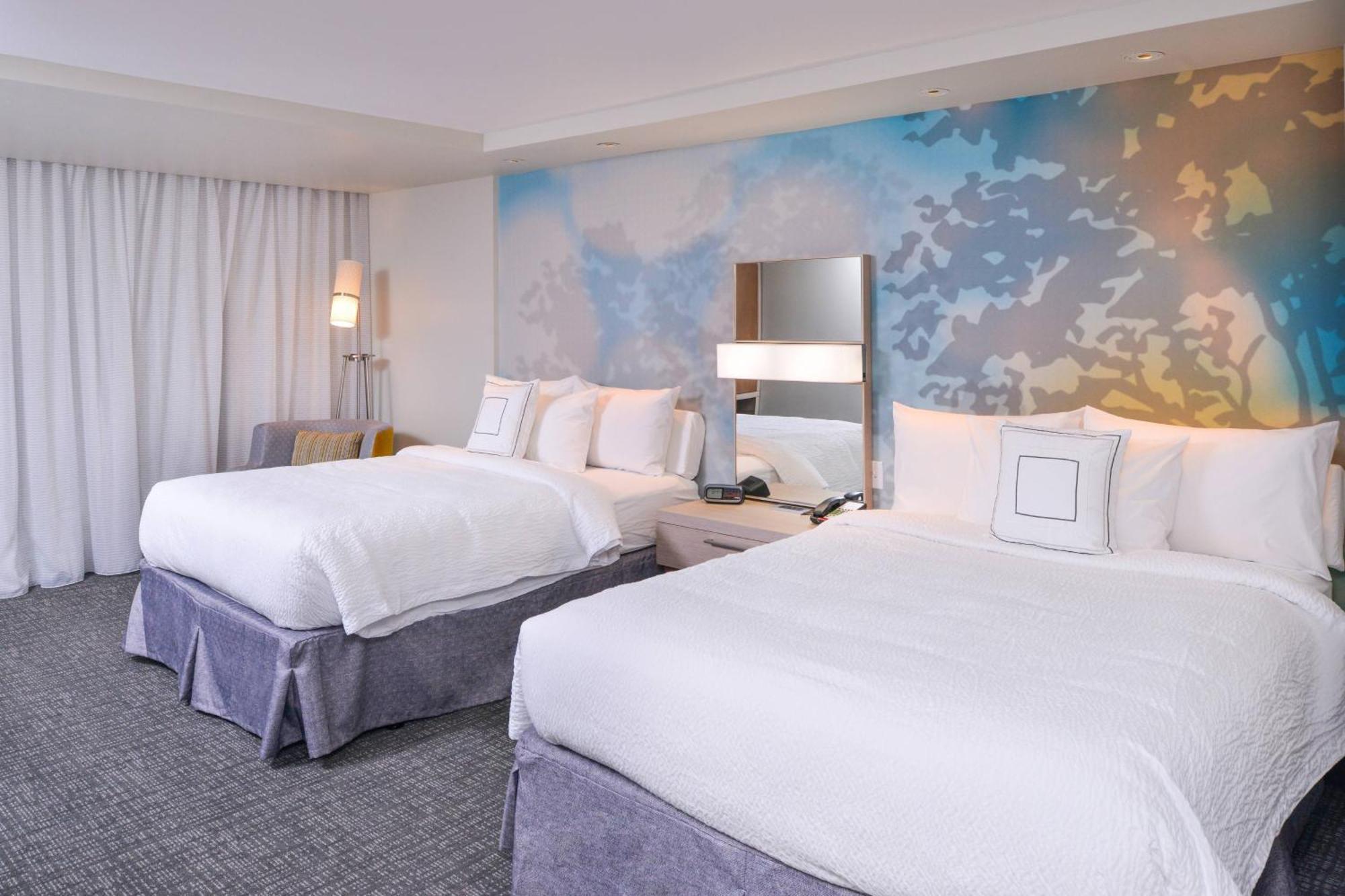 Courtyard By Marriott Columbus Ґров-Сіті Екстер'єр фото