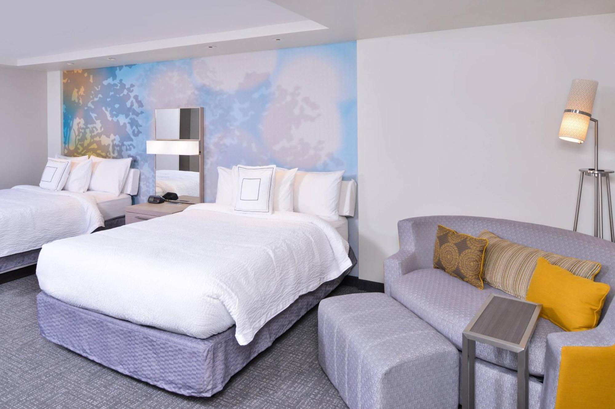 Courtyard By Marriott Columbus Ґров-Сіті Екстер'єр фото