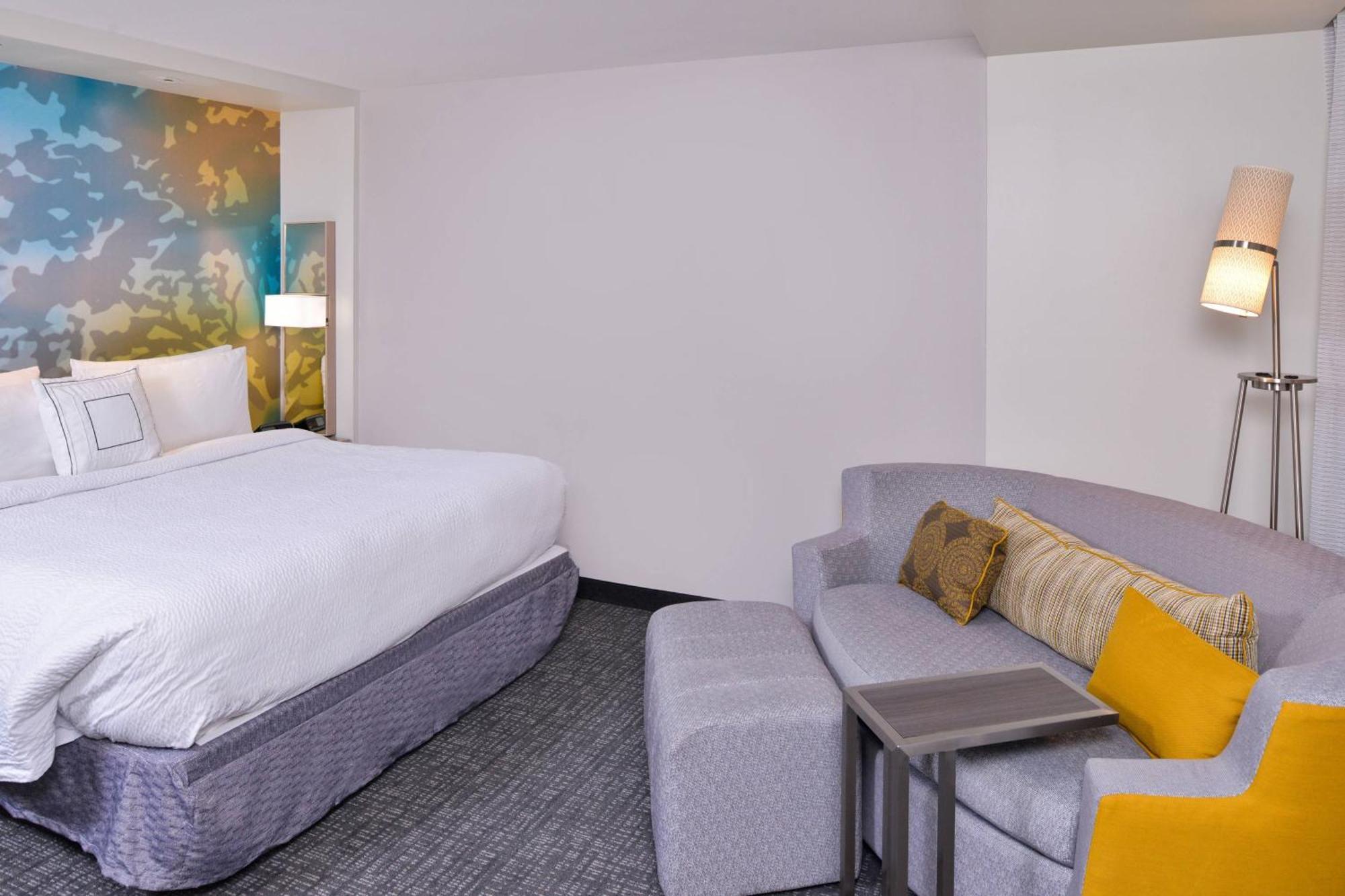 Courtyard By Marriott Columbus Ґров-Сіті Екстер'єр фото