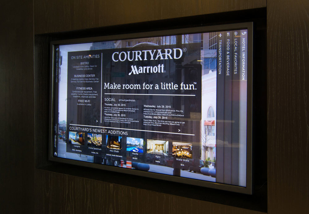 Courtyard By Marriott Columbus Ґров-Сіті Екстер'єр фото