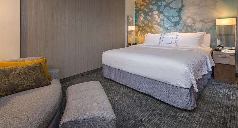 Courtyard By Marriott Columbus Ґров-Сіті Екстер'єр фото
